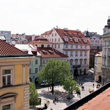 Michalska - Old Town Apartment 布拉格 外观 照片