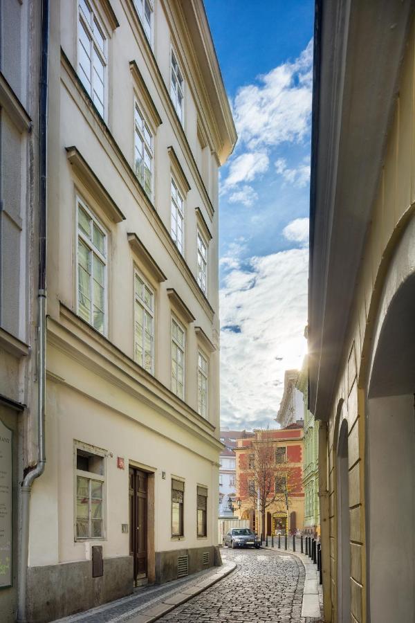 Michalska - Old Town Apartment 布拉格 外观 照片