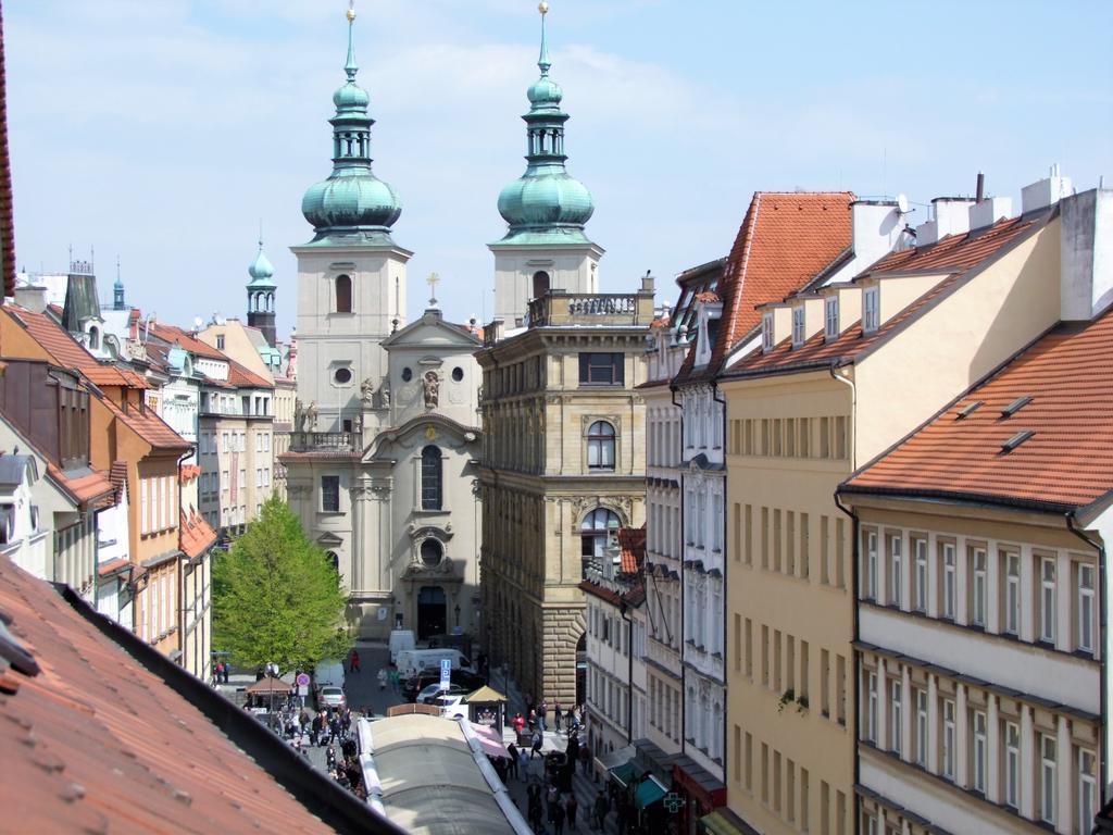 Michalska - Old Town Apartment 布拉格 外观 照片