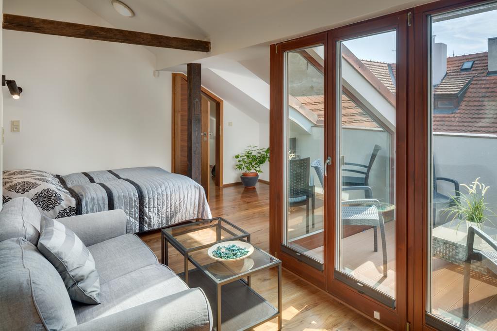 Michalska - Old Town Apartment 布拉格 外观 照片