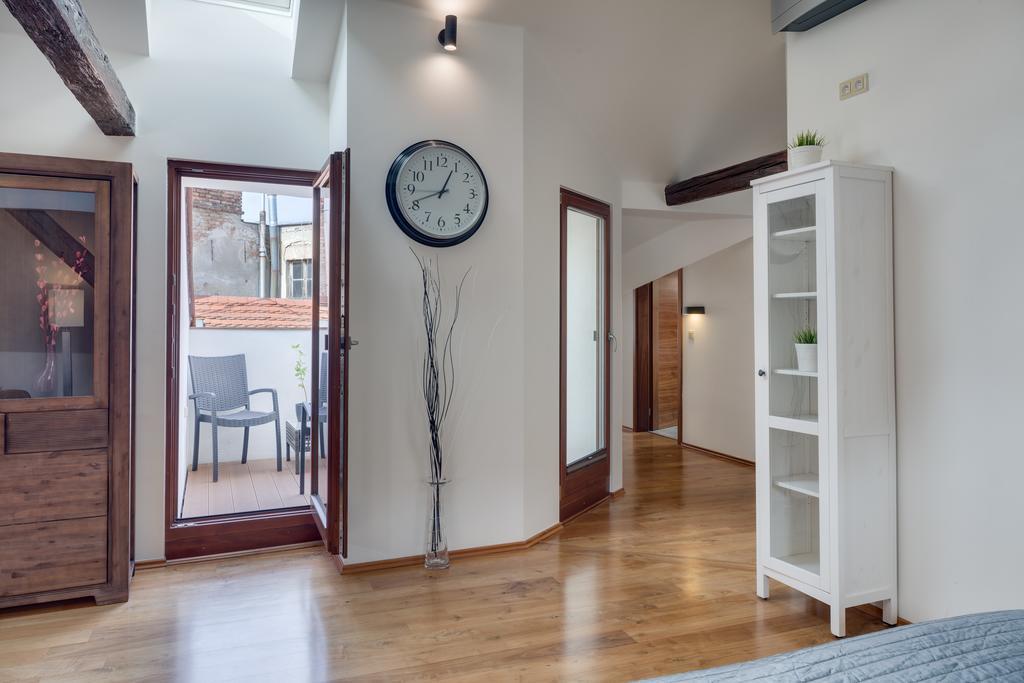 Michalska - Old Town Apartment 布拉格 外观 照片