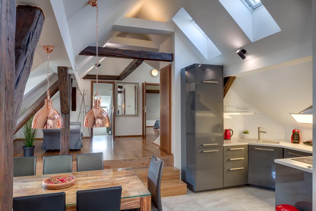 Michalska - Old Town Apartment 布拉格 外观 照片
